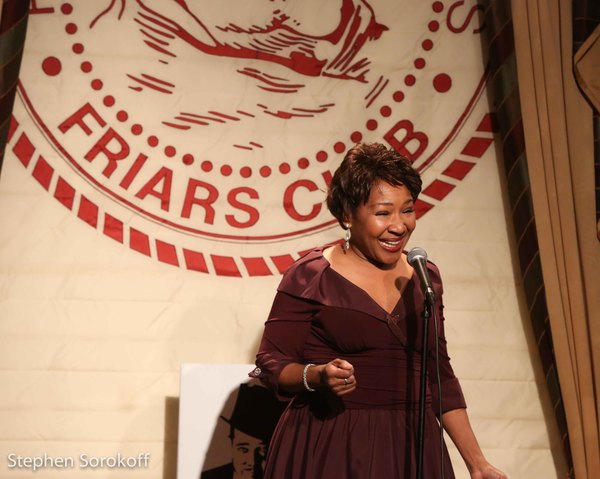 Photo Coverage: Friars Club Celebrates The April Birthdays of Duke Ellington, Ella Fitzgerald and Tito Puente Image