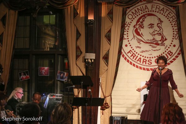 Photo Coverage: Friars Club Celebrates The April Birthdays of Duke Ellington, Ella Fitzgerald and Tito Puente Image