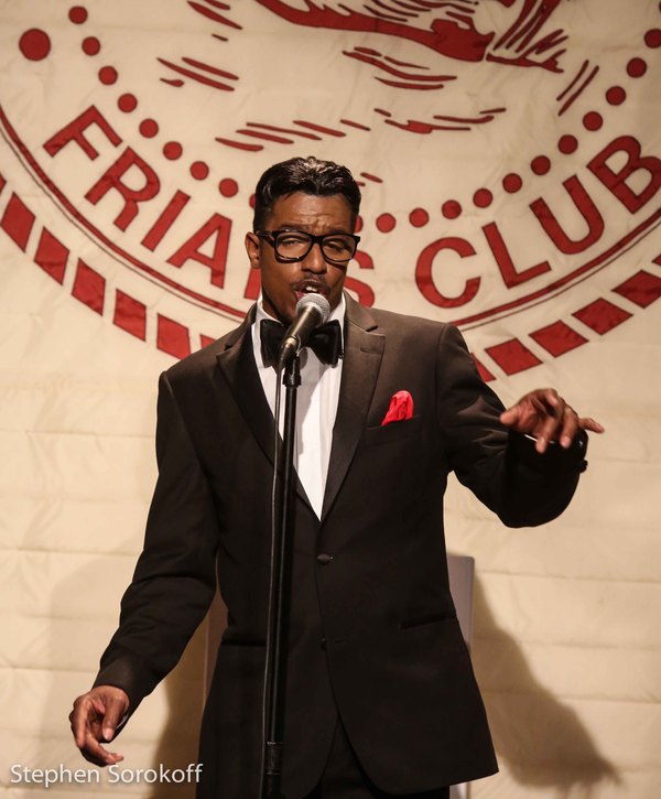 Photo Coverage: Friars Club Celebrates The April Birthdays of Duke Ellington, Ella Fitzgerald and Tito Puente  Image