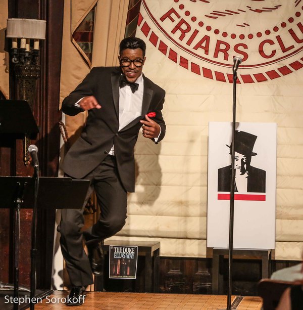 Photo Coverage: Friars Club Celebrates The April Birthdays of Duke Ellington, Ella Fitzgerald and Tito Puente Image