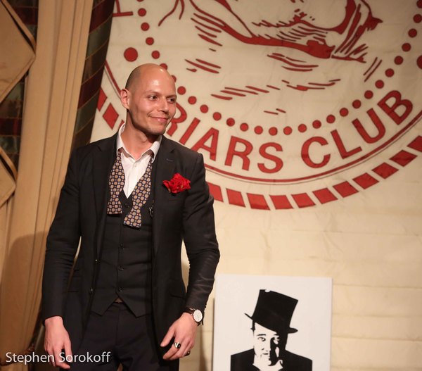 Photo Coverage: Friars Club Celebrates The April Birthdays of Duke Ellington, Ella Fitzgerald and Tito Puente 