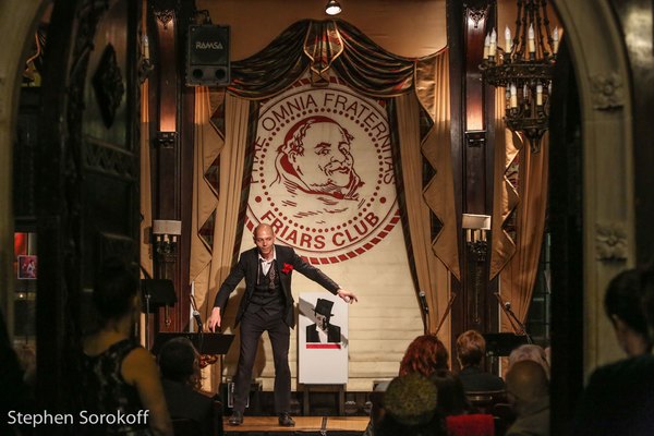 Photo Coverage: Friars Club Celebrates The April Birthdays of Duke Ellington, Ella Fitzgerald and Tito Puente 