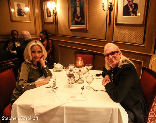 Photo Coverage: Friars Club Celebrates The April Birthdays of Duke Ellington, Ella Fitzgerald and Tito Puente Image