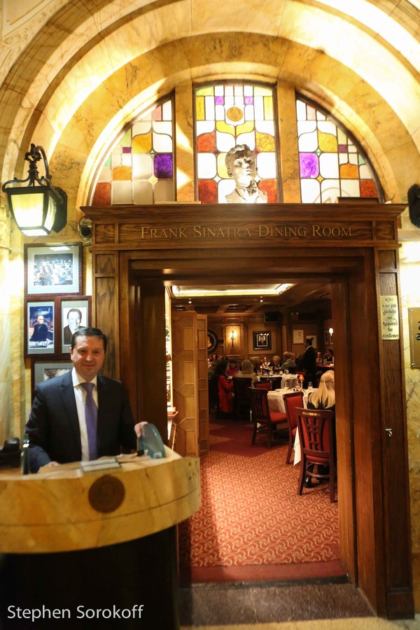 Photo Coverage: Friars Club Celebrates The April Birthdays of Duke Ellington, Ella Fitzgerald and Tito Puente Image
