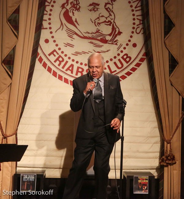 Photo Coverage: Friars Club Celebrates The April Birthdays of Duke Ellington, Ella Fitzgerald and Tito Puente 