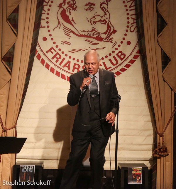 Photo Coverage: Friars Club Celebrates The April Birthdays of Duke Ellington, Ella Fitzgerald and Tito Puente Image