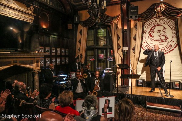 Photo Coverage: Friars Club Celebrates The April Birthdays of Duke Ellington, Ella Fitzgerald and Tito Puente 