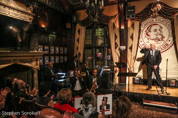 Photo Coverage: Friars Club Celebrates The April Birthdays of Duke Ellington, Ella Fitzgerald and Tito Puente Image