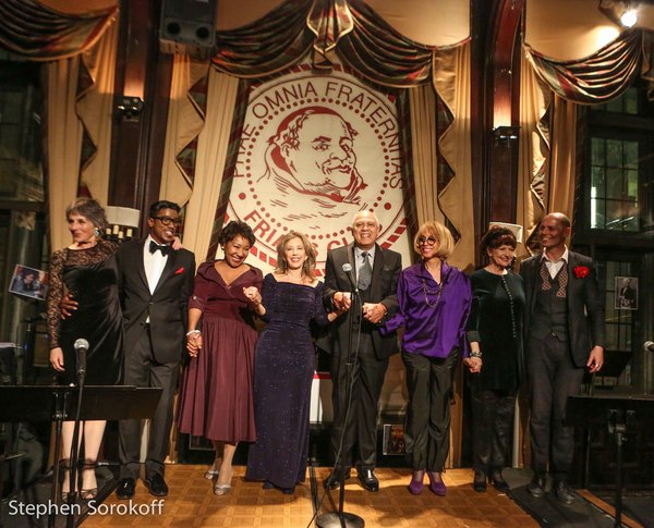 Photo Coverage: Friars Club Celebrates The April Birthdays of Duke Ellington, Ella Fitzgerald and Tito Puente Image