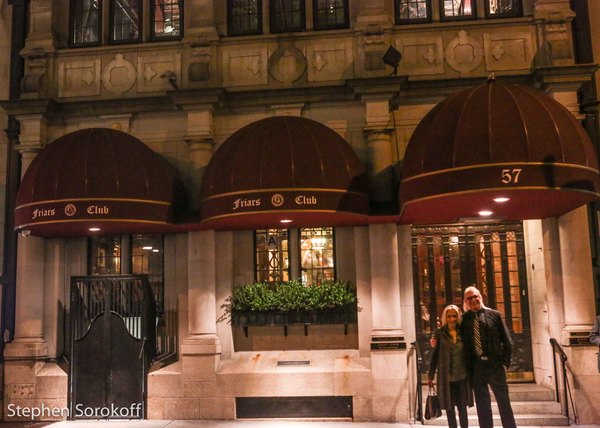 Photo Coverage: Friars Club Celebrates The April Birthdays of Duke Ellington, Ella Fitzgerald and Tito Puente Image