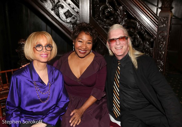 Photo Coverage: Friars Club Celebrates The April Birthdays of Duke Ellington, Ella Fitzgerald and Tito Puente Image