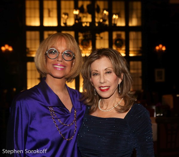 Photo Coverage: Friars Club Celebrates The April Birthdays of Duke Ellington, Ella Fitzgerald and Tito Puente Image