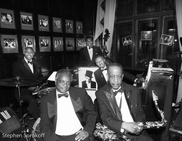 Photo Coverage: Friars Club Celebrates The April Birthdays of Duke Ellington, Ella Fitzgerald and Tito Puente Image