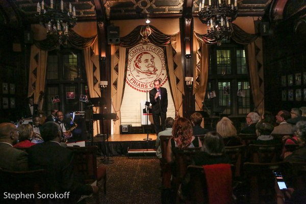 Photo Coverage: Friars Club Celebrates The April Birthdays of Duke Ellington, Ella Fitzgerald and Tito Puente 