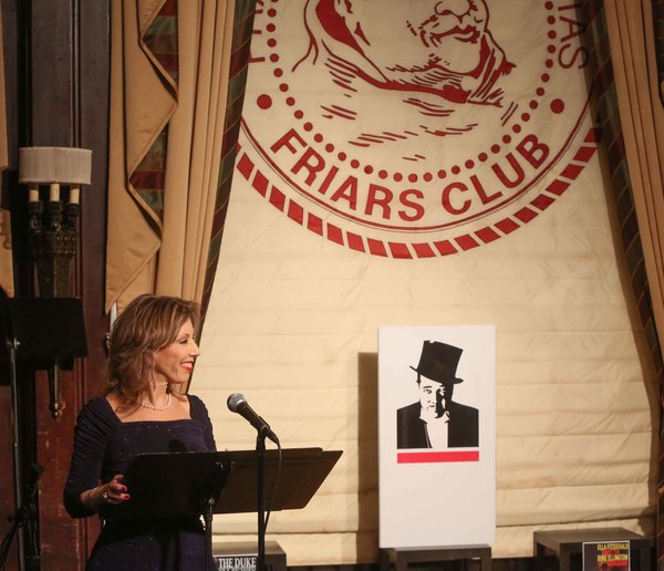 Photo Coverage: Friars Club Celebrates The April Birthdays of Duke Ellington, Ella Fitzgerald and Tito Puente Image