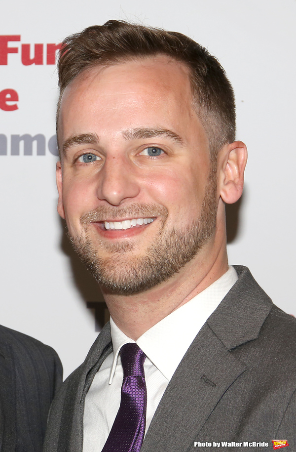 Photo Coverage: Broadway's Best Turn Out to Honor Michael Douglas, Casey Nicholaw & More at 2016 Actors Fund Gala Image