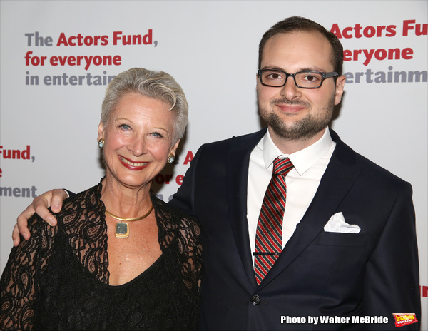 Photo Coverage: Broadway's Best Turn Out to Honor Michael Douglas, Casey Nicholaw & More at 2016 Actors Fund Gala Image