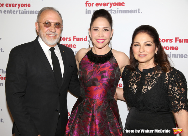 Photo Coverage: Broadway's Best Turn Out to Honor Michael Douglas, Casey Nicholaw & More at 2016 Actors Fund Gala Image