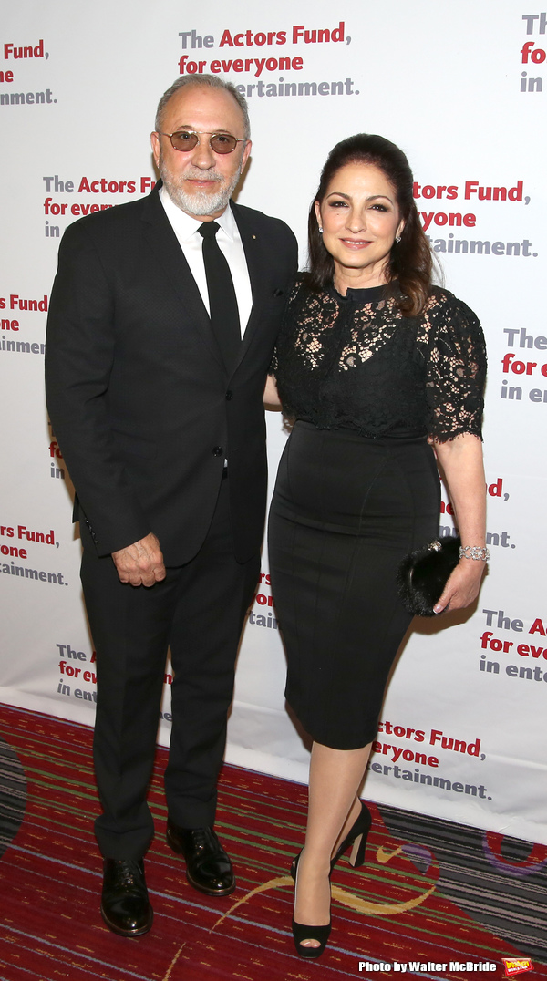 Photo Coverage: Broadway's Best Turn Out to Honor Michael Douglas, Casey Nicholaw & More at 2016 Actors Fund Gala Image