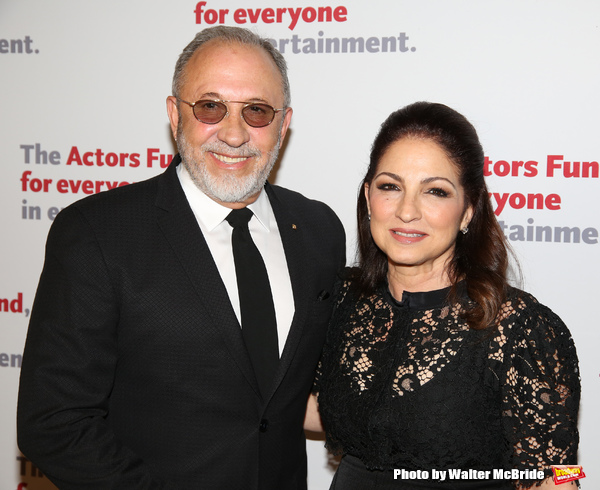 Photo Coverage: Broadway's Best Turn Out to Honor Michael Douglas, Casey Nicholaw & More at 2016 Actors Fund Gala Image