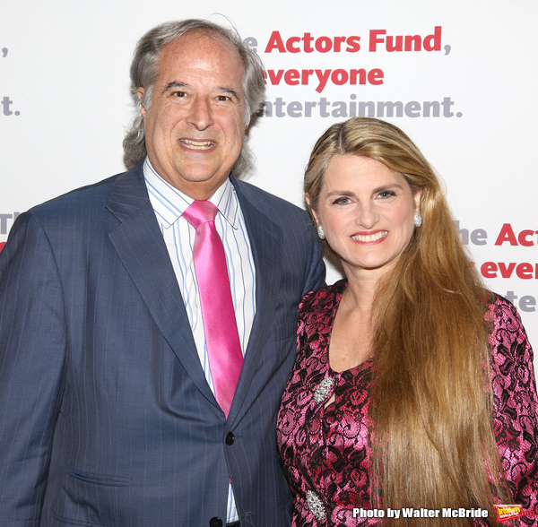 Photo Coverage: Broadway's Best Turn Out to Honor Michael Douglas, Casey Nicholaw & More at 2016 Actors Fund Gala 