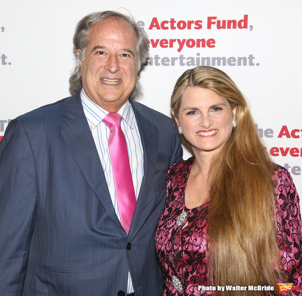 Photo Coverage: Broadway's Best Turn Out to Honor Michael Douglas, Casey Nicholaw & More at 2016 Actors Fund Gala Image