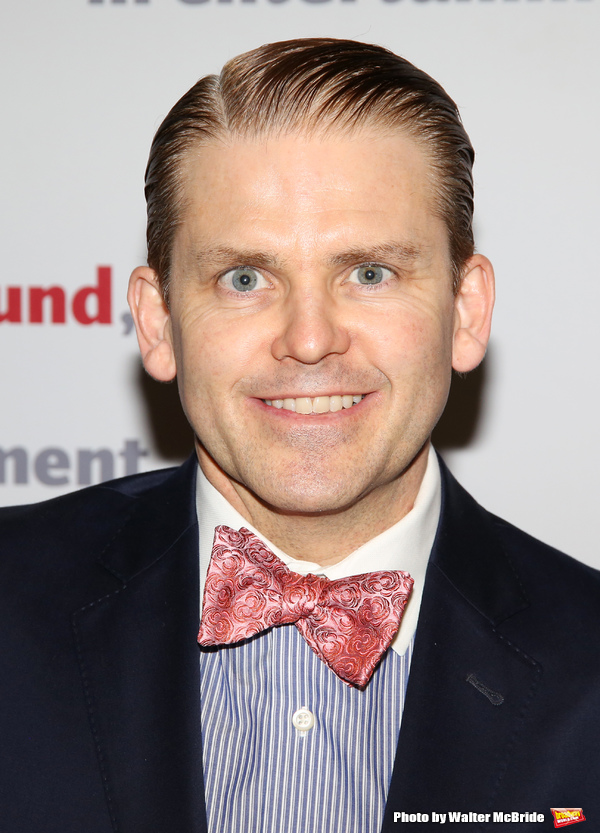 Photo Coverage: Broadway's Best Turn Out to Honor Michael Douglas, Casey Nicholaw & More at 2016 Actors Fund Gala Image