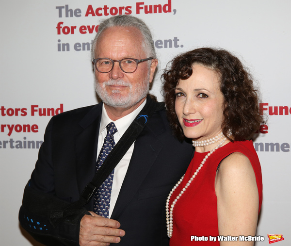 Photo Coverage: Broadway's Best Turn Out to Honor Michael Douglas, Casey Nicholaw & More at 2016 Actors Fund Gala Image