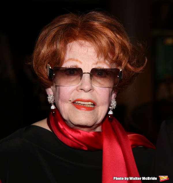 Photo Coverage: Broadway's Best Turn Out to Honor Michael Douglas, Casey Nicholaw & More at 2016 Actors Fund Gala Image