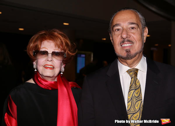 Photo Coverage: Broadway's Best Turn Out to Honor Michael Douglas, Casey Nicholaw & More at 2016 Actors Fund Gala Image