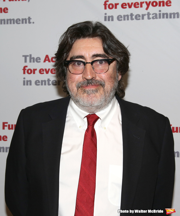 Photo Coverage: Broadway's Best Turn Out to Honor Michael Douglas, Casey Nicholaw & More at 2016 Actors Fund Gala Image
