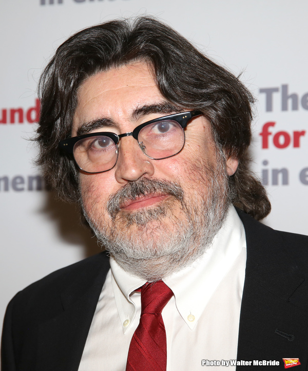Photo Coverage: Broadway's Best Turn Out to Honor Michael Douglas, Casey Nicholaw & More at 2016 Actors Fund Gala Image
