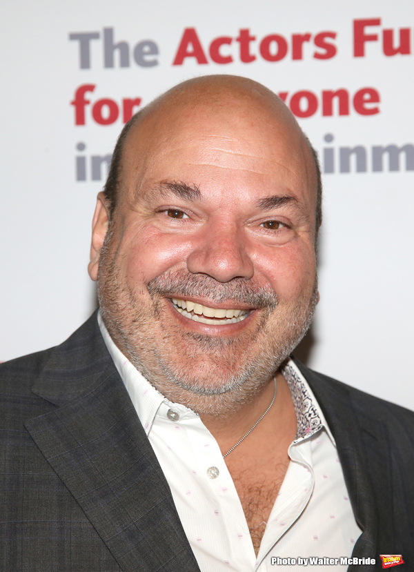 Photo Coverage: Broadway's Best Turn Out to Honor Michael Douglas, Casey Nicholaw & More at 2016 Actors Fund Gala Image