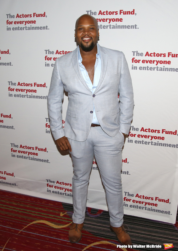 Photo Coverage: Broadway's Best Turn Out to Honor Michael Douglas, Casey Nicholaw & More at 2016 Actors Fund Gala Image