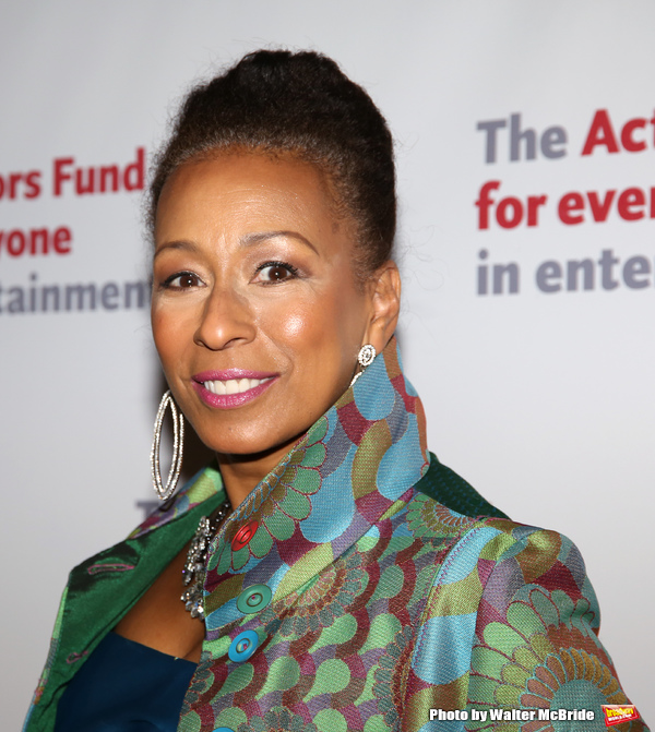 Photo Coverage: Broadway's Best Turn Out to Honor Michael Douglas, Casey Nicholaw & More at 2016 Actors Fund Gala Image