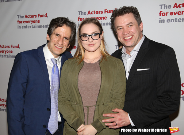Photo Coverage: Broadway's Best Turn Out to Honor Michael Douglas, Casey Nicholaw & More at 2016 Actors Fund Gala Image