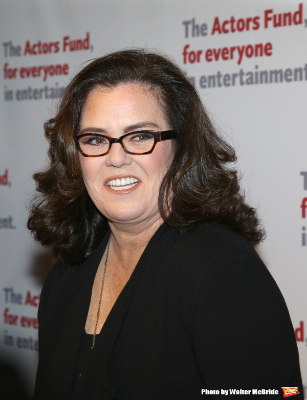 Photo Coverage: Broadway's Best Turn Out to Honor Michael Douglas, Casey Nicholaw & More at 2016 Actors Fund Gala Image