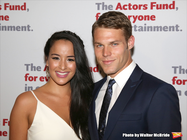 Photo Coverage: Broadway's Best Turn Out to Honor Michael Douglas, Casey Nicholaw & More at 2016 Actors Fund Gala Image