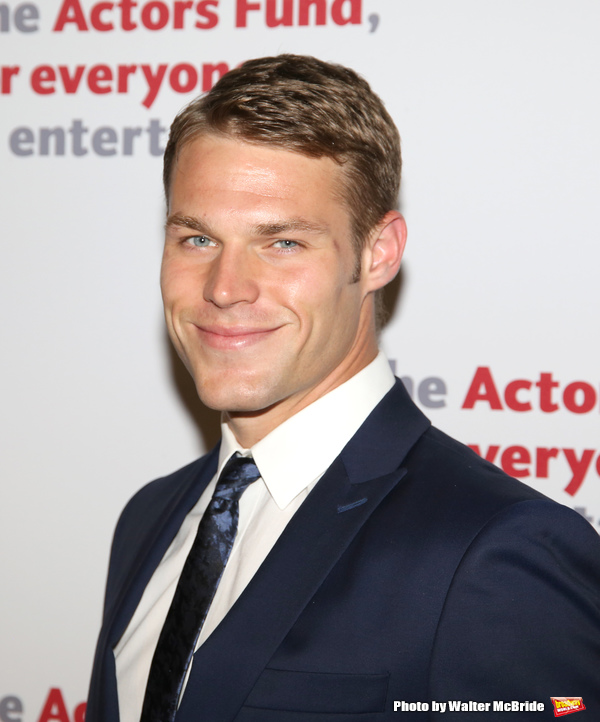 Photo Coverage: Broadway's Best Turn Out to Honor Michael Douglas, Casey Nicholaw & More at 2016 Actors Fund Gala Image