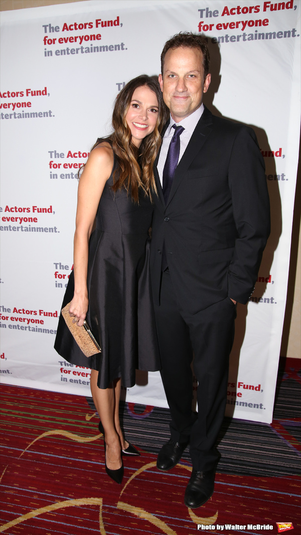 Photo Coverage: Broadway's Best Turn Out to Honor Michael Douglas, Casey Nicholaw & More at 2016 Actors Fund Gala Image