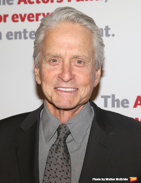 Michael Douglas Photo