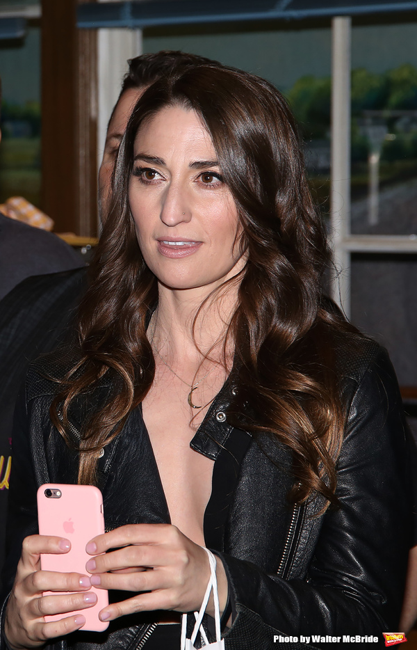 Exclusive Photo Coverage: Inside the WAITRESS Gypsy Robe Ceremony! Image
