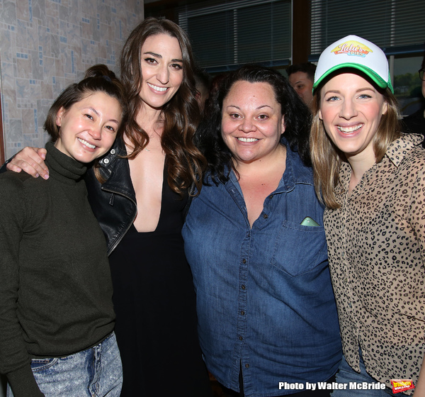 Exclusive Photo Coverage: Inside the WAITRESS Gypsy Robe Ceremony! Image