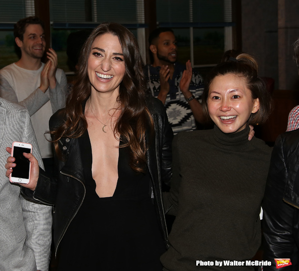 Exclusive Photo Coverage: Inside the WAITRESS Gypsy Robe Ceremony! Image