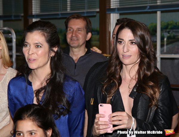 Exclusive Photo Coverage: Inside the WAITRESS Gypsy Robe Ceremony! Image