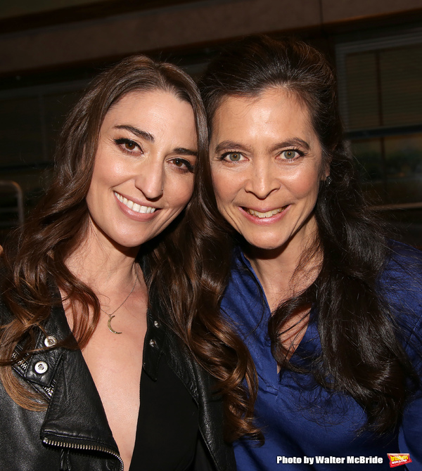 Exclusive Photo Coverage: Inside the WAITRESS Gypsy Robe Ceremony! Image