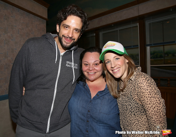 Exclusive Photo Coverage: Inside the WAITRESS Gypsy Robe Ceremony! Image