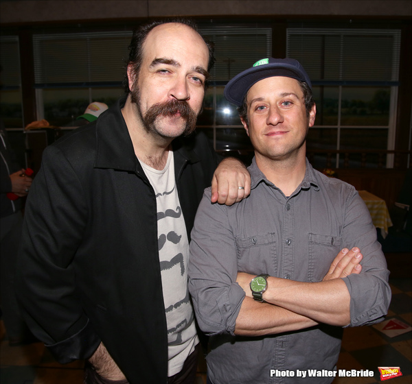 Exclusive Photo Coverage: Inside the WAITRESS Gypsy Robe Ceremony! Image