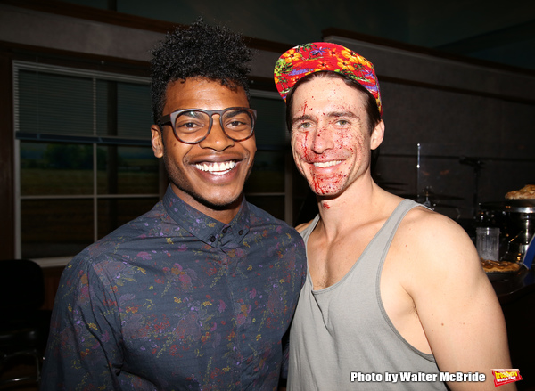 Exclusive Photo Coverage: Inside the WAITRESS Gypsy Robe Ceremony! Image