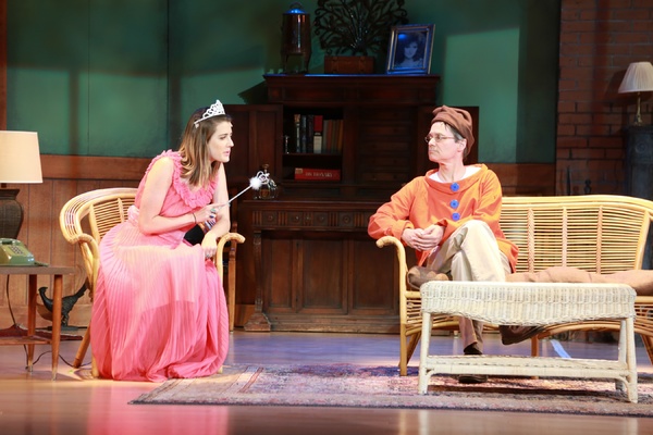 Photo Flash: First Look at Half Moon Theatre's VANYA & SONIA & MASHA & SPIKE Image